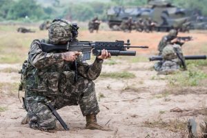 군대 Military