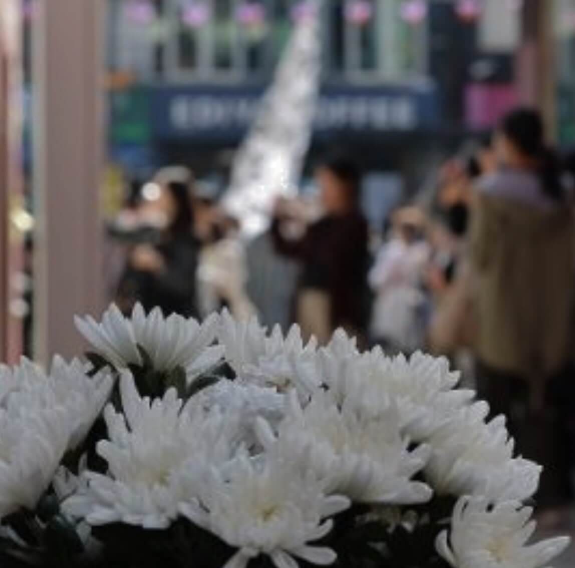 Itaewon Tragedy