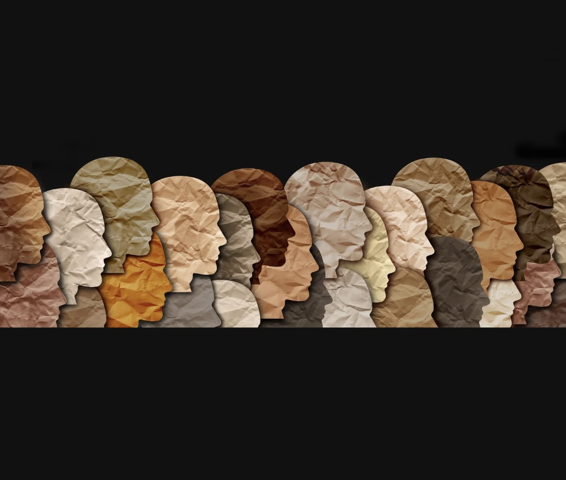 A Multiracial, Multicultural Country