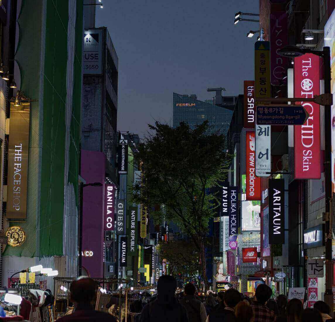 Myeongdong