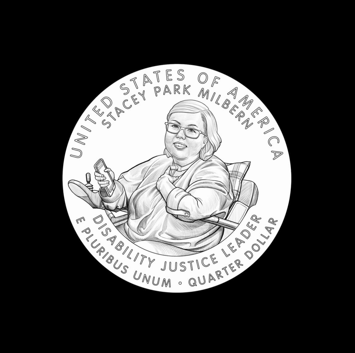 Korean-American Back of a New Coin
