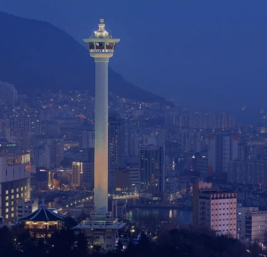 BUSAN