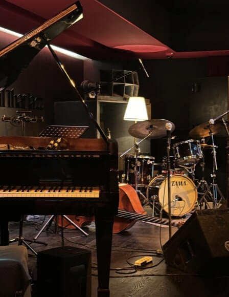 all that jazz in Seoul
