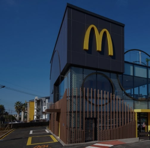 MCDONALD