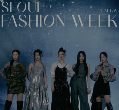 F/W 2024 Seoul Fashion Week