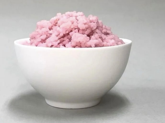What's The 'Beef-Rice' Developed By Korean Researches?