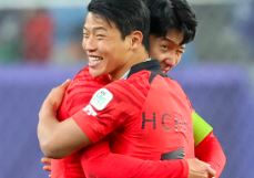 South Korea to Reach Asian Cup Semi-Final