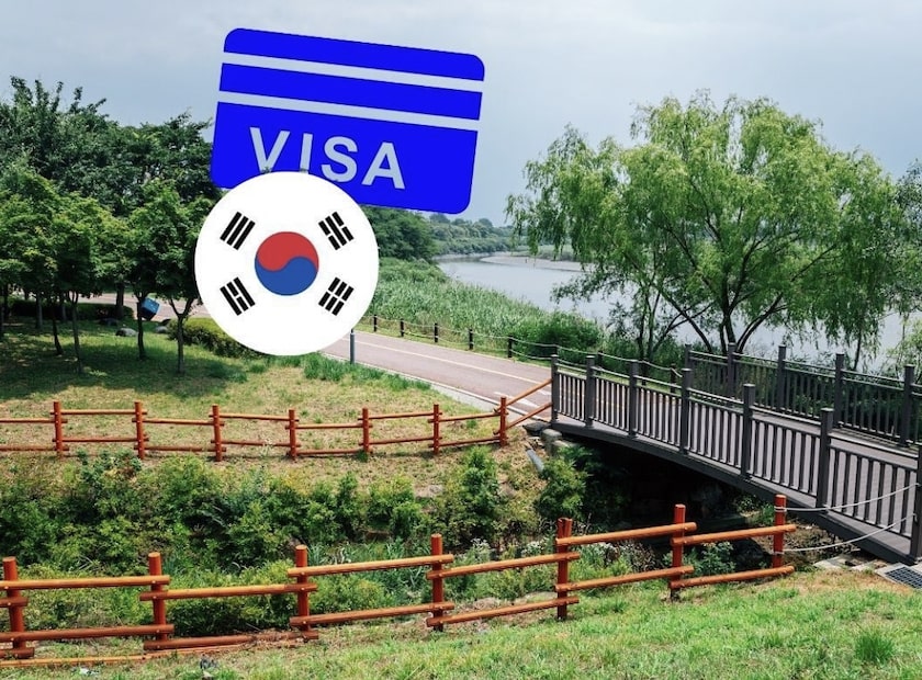 International Residents Are Living in South Korea