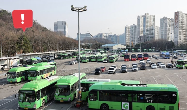 Seoul Bus