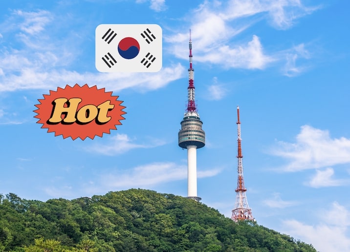 Highest Temperature In Seoul