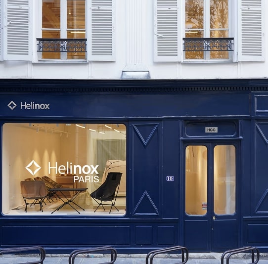 Helinox Paris