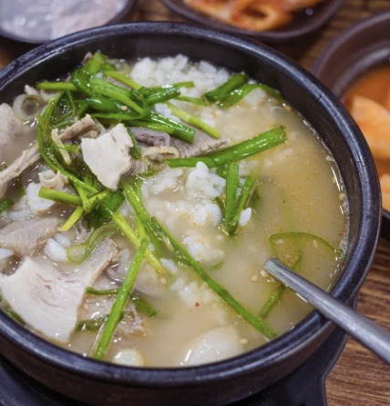 Must-Eat Foods in Busan