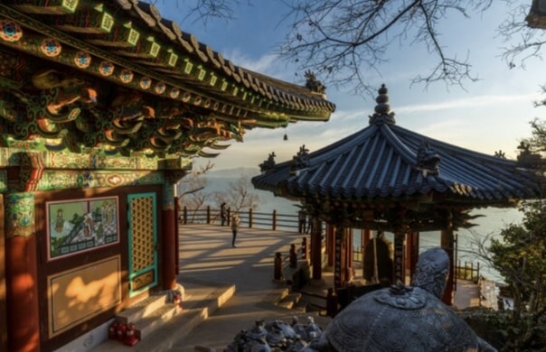 10 Serene Temples in Korea Worth Visiting