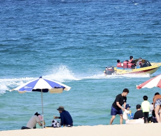 2025 Korea Beach Opening