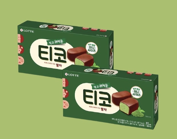 3 New Jeju Matcha Ice Creams Just Dropped