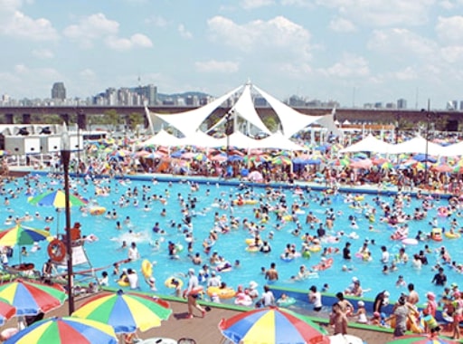 6 Han River Pools
