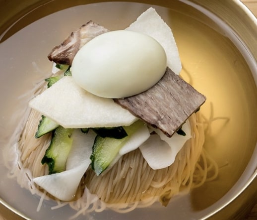 Pyongyang Naengmyeon Restaurants in Seoul