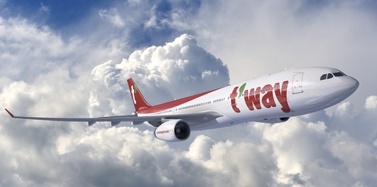 T’way Air